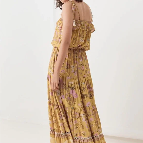 Spell Wild Bloom Strappy - Picture 2 of 10